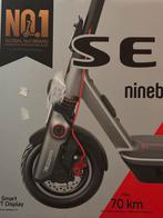 Ninebot Segway F3 Pro E (1200W), Fietsen en Brommers, Ophalen, Zo goed als nieuw, Elektrische step (E-scooter), Segway ninebot