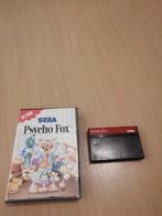 Sega Master system spel Psycho Fox, Games en Spelcomputers, Games | Sega, Ophalen of Verzenden, Gebruikt, Master System