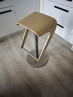stoelen barkrukken Pedrali, Huis en Inrichting, Barkrukken, Ophalen, Metaal, 60 tot 90 cm, Zo goed als nieuw