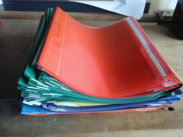 MAPPEN, Diversen, Schoolbenodigdheden, Zo goed als nieuw, Ophalen of Verzenden