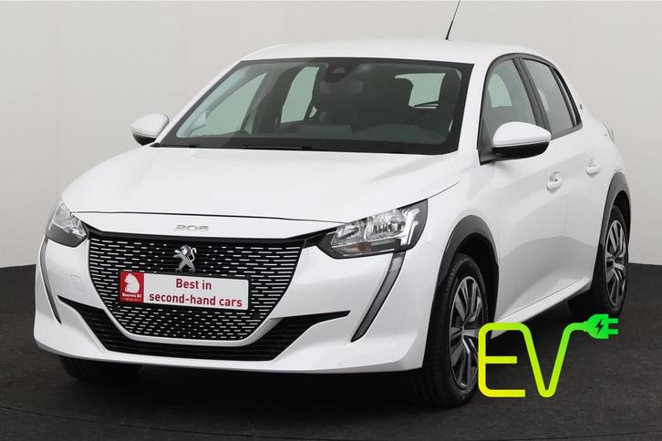Peugeot 208 e Active 50kWh e Active 50 kWh + A/T + CARPLAY +, Auto's, Peugeot, Bedrijf, Te koop, Airconditioning, Android Auto