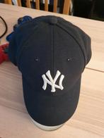Baseball pet NY Yankees, Comme neuf, Casquette, Enlèvement ou Envoi