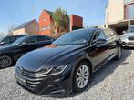 VW Arteon SB Facelift 2.0TDI DSG R-Line FULL OPTION GARANTIE, Auto's, Volkswagen, Testrit aan huis, Arteon, 4 cilinders, Zwart