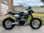 Scrambler Bullit Hero 125 État Neuf 250Km, Particulier