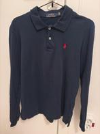 Originele Polo van Polo Ralph Lauren, Kleding | Heren, Ophalen of Verzenden, Maat 48/50 (M), Blauw, Polo Ralph Lauren