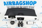 Airbag kit Tableau de bord noir/blanc VW Up facelift, Autos : Pièces & Accessoires, Utilisé, Enlèvement ou Envoi