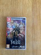 Nintendo switch game Yuru kill, Avontuur en Actie, 1 speler, Nieuw, Ophalen of Verzenden
