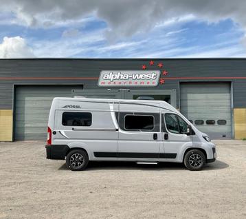 Pössl Roadstar 600 L 2025 ‼️‼️- 10.250 € "korting"‼️‼️ beschikbaar voor biedingen