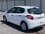 Peugeot 208 met keuring, Auto's, Peugeot, Euro 5, Bedrijf, Te koop, Benzine