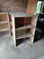 Duivenbakken – stevig en functioneel, Overige soorten