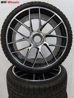 Porsche 20 inch Origineel 911 991 velgen Turbo winterbanden, Pneus et Jantes, Pneus hiver, Véhicule de tourisme, -