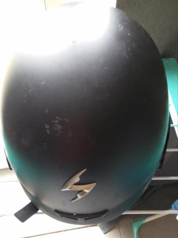 motor helm scorpion met uitschuifbaar vizier Maat m, Enlèvement, Comme neuf