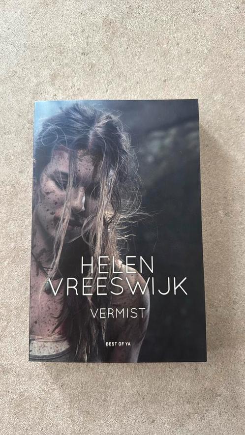 Helen Vreeswijk - Vermist, Boeken, Kinderboeken | Jeugd | 13 jaar en ouder, Zo goed als nieuw, Ophalen of Verzenden