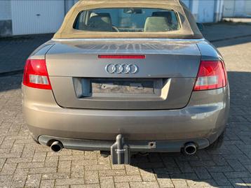 Audi a4 cabrio, Autos, Cuir, Achat, Beige, Entreprise