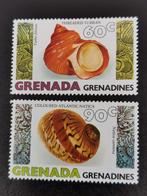 Grenadines (GRE) 1979 - schelpen *, Ophalen of Verzenden, Postfris, Noord-Amerika