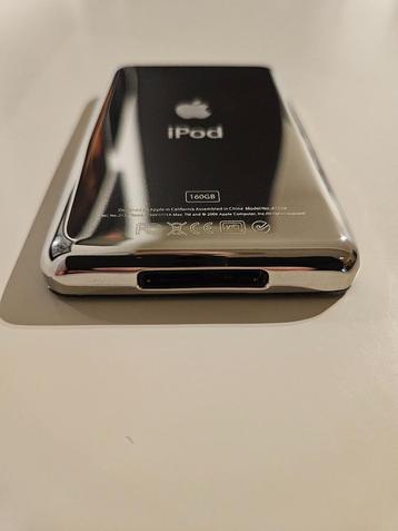 iPod Classic Nieuwe Accu (160 GB 7e Gen.) beschikbaar voor biedingen