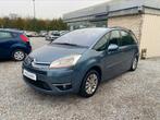 Citroën, Auto's, Zwart, C4 (Grand) Picasso, Bedrijf, 5 deurs