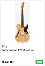 Sire T7TM Natural (23% korting), Ophalen