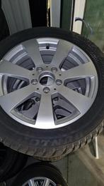 KIT ROUES D'HIVER MERCEDES W204 DUNLOP WINTER 205/55R16 91H, Autos : Pièces & Accessoires, Pneus & Jantes, Pneus et Jantes, Pneus hiver
