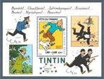 2000 bloc feuillet fête du timbre Tintin N 28 NEUF, Timbres & Monnaies, Timbres | Europe | Belgique, Neuf, Non oblitéré, Art, Timbre-poste