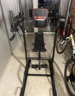 Roman stoel, Sport en Fitness, Fitnessmaterialen, Ophalen, Zo goed als nieuw, Buik, Oprekstang