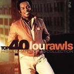 Top 40 Lou Rawls - His Ultimate Top 40 Collection (2CD), CD & DVD, CD | R&B & Soul, Enlèvement ou Envoi, Comme neuf