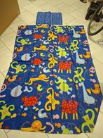 Dekbedovertrek 1 persoon katoen, Huis en Inrichting, Slaapkamer | Beddengoed, Ophalen, Zo goed als nieuw, Dekbedovertrek