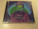 CD Keith Caputo 'Died Laughing' (Perfecte Staat), Ophalen of Verzenden, Zo goed als nieuw, Alternative