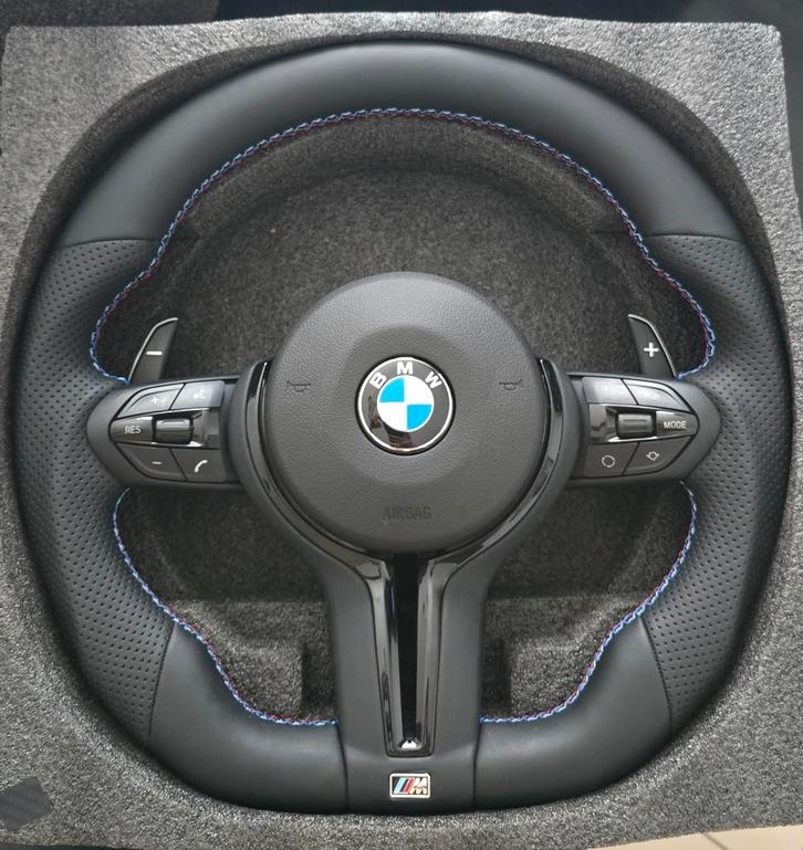 Volant sport de la série Bmw E9x, Autos : Pièces & Accessoires, Commande, BMW, Neuf, Enlèvement ou Envoi