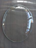 Kader met bol glas, Enlèvement ou Envoi, Comme neuf, Moins de 50 cm, Moins de 50 cm