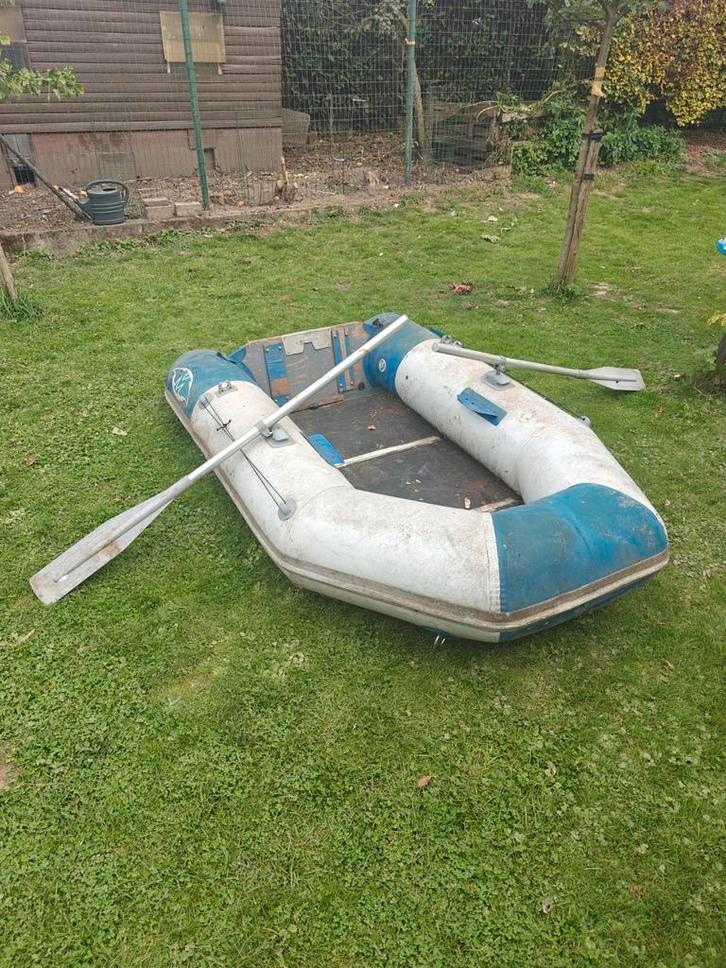 Zodiac, Watersport en Boten, Bootonderdelen, Gebruikt, Ophalen