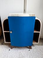 Petite armoire 'éléphant' vintage pour enfant, années 50., Enlèvement ou Envoi