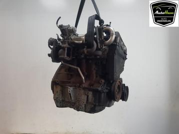 MOTEUR Clio II Societe (SB) (|7701476862|7711368538|), Utilisé, Renault