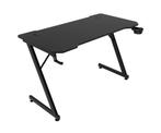 Gaming bureau 120x60, Ophalen, Zo goed als nieuw, Bureau