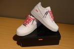 Nike AIR FOCE one Supreme-Maat : 41, Wit, Nike, Nieuw, Ophalen of Verzenden