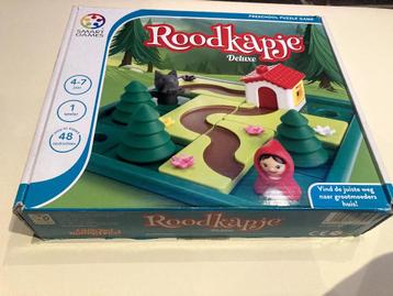 SmartGames - Roodkapje Deluxe beschikbaar voor biedingen