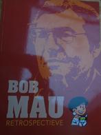bob mau : retrospectieve, Boeken, Stripverhalen, Ophalen of Verzenden, Zo goed als nieuw, Eén stripboek, Bob Mau