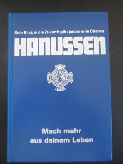 HANUSSEN - Mach mehr aus deinem Leben., Boeken, Esoterie en Spiritualiteit, Gelezen, Achtergrond en Informatie, Spiritualiteit algemeen