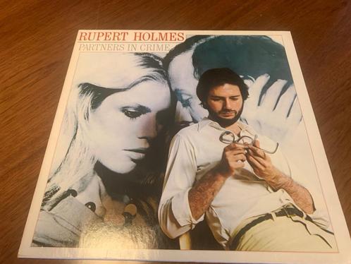 Rupert Holmes - Partners in Crime - 1979, Cd's en Dvd's, Vinyl | Pop, Gebruikt, Ophalen of Verzenden