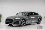 Audi A5 2.0TFSI G-tron sportback 3x S-line! Facelift! Nardo!, Auto's, Audi, Te koop, 2000 cc, Zilver of Grijs, Audi Approved Plus