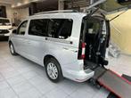 Ford Tourneo Connect ROLSTOELWAGEN EN 5 ZITPLAATSEN, Auto's, Ford, Automaat, Stof, 1498 cc, 4 cilinders