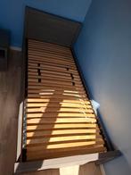 bed; eenpersoonsbed, Ophalen, Matras