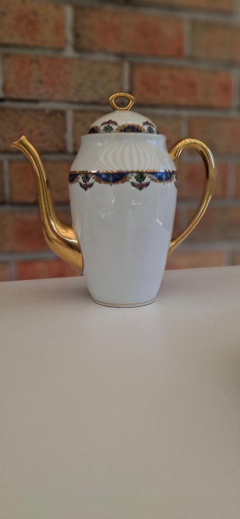 Porseleinen Limoges servies BRP, Antiek en Kunst, Antiek | Servies los, Ophalen