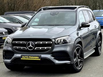 MERECDES GLS 400 d PACK AMG 7 PLACES/ UTULITAIRE FULL OPTION