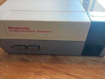 Nintendo NES  beschikbaar voor biedingen