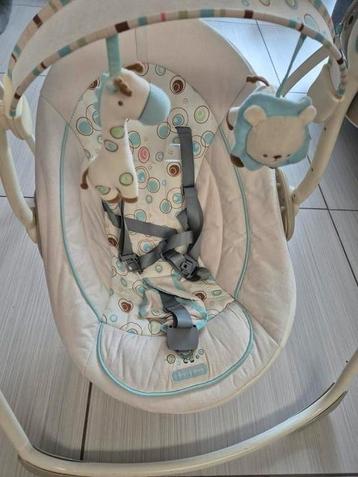 Bright Stars - babyschommel  beschikbaar voor biedingen