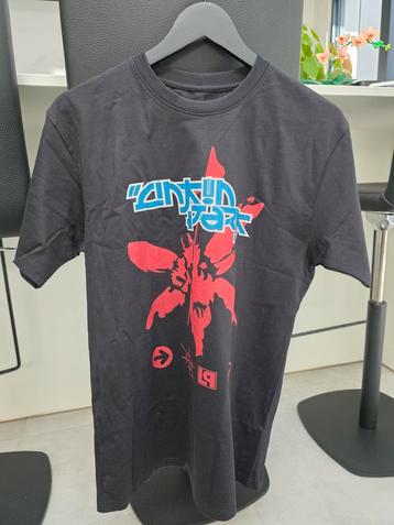 Linkin Park - Vintage soldier Tshirt (Medium) beschikbaar voor biedingen