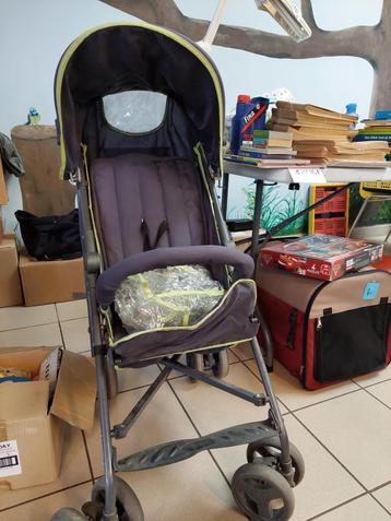 KINDERBUGGY, Kinderen en Baby's, Ophalen, Gebruikt, Regenhoes