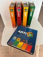 Arte encyclopedie volledig, Verzamelen, Ophalen