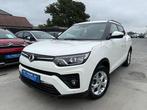 SsangYong Tivoli 1.2 T-GDI NAVIGATIE ZWART LEDER CAMERA, Wit, 146 g/km, Tivoli, SUV of Terreinwagen